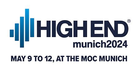 HIGH END 2024 welcomes the audio world to the industry summit in May