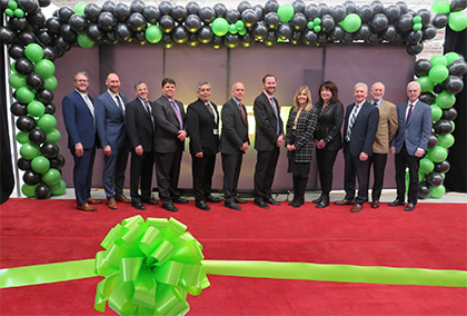 Shure Opens Additional Manufacturing Facility In Juarez