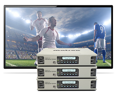 Matrox Video 2024 NAB Show Lineup Drives Implementation of Efficient IT- and IP-Centric Media Workflows