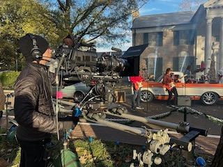 TNDV Graceland Shoot Sony F5500