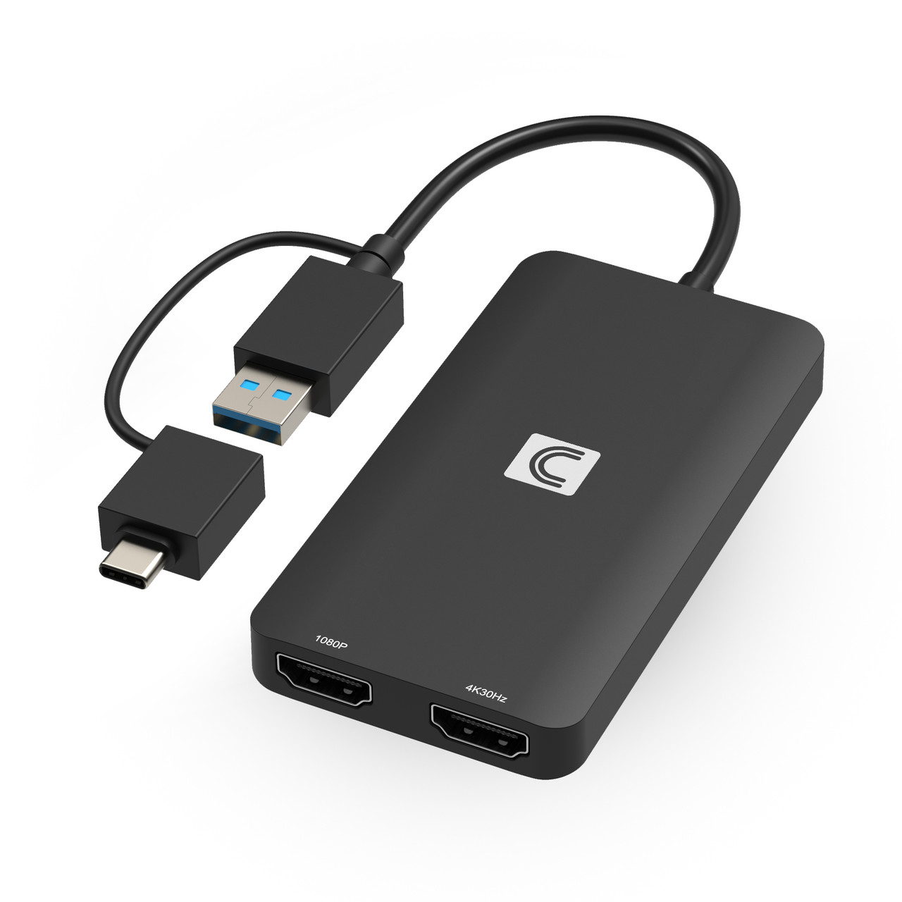 Comprehensive Unveils New VersaHub USB 3.0 to Dual HDMI Multi-Display 4K Universal Adapter