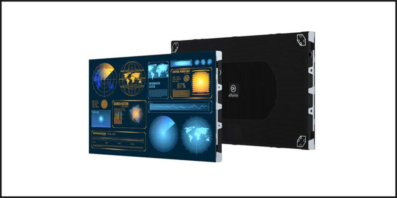 Alfalite Announces UHD Finepix AlfaCOB Fixed Install LED Panels