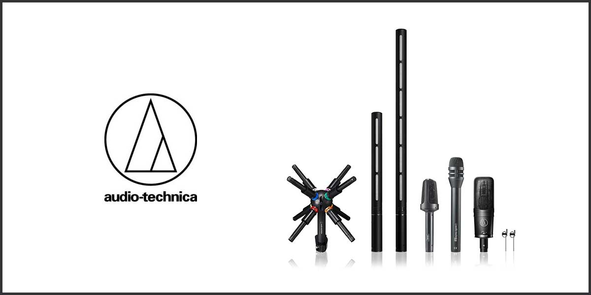 audio technica rental