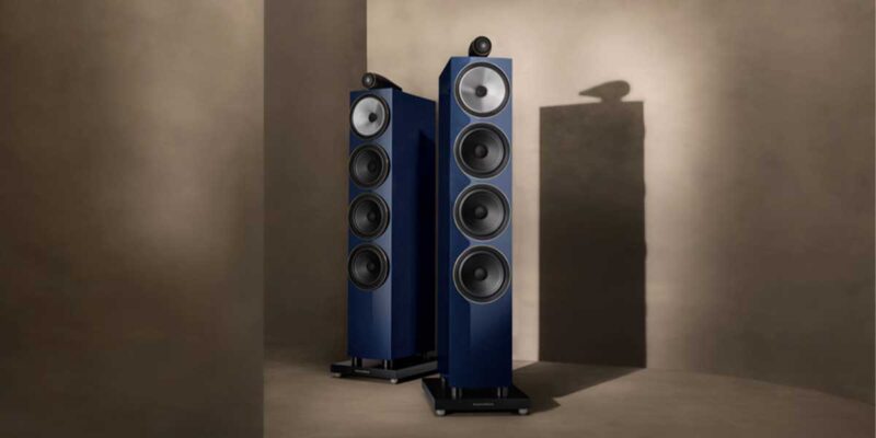 Bowers & Wilkins Adds Three New Signature Line Speakers — One for Home Theaters