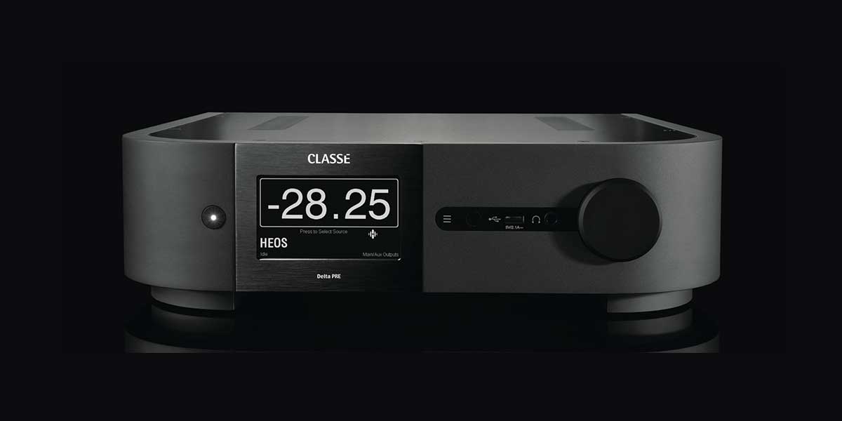 classe delta pre mk ii