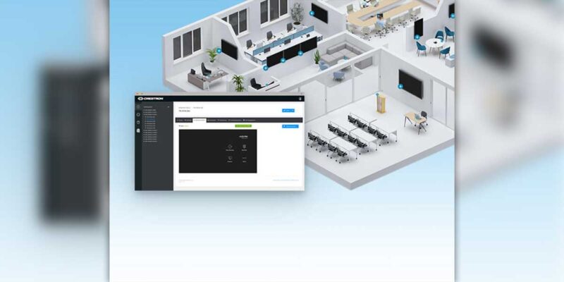 Crestron Expands Crestron Control Offering