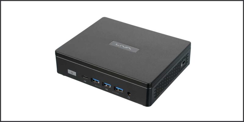 ECS Industrial Computer Announces Mini PCs for Quad-Display Industrial Applications