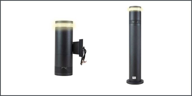 WORK PRO Launches Loudspeakers for Outdoor Use