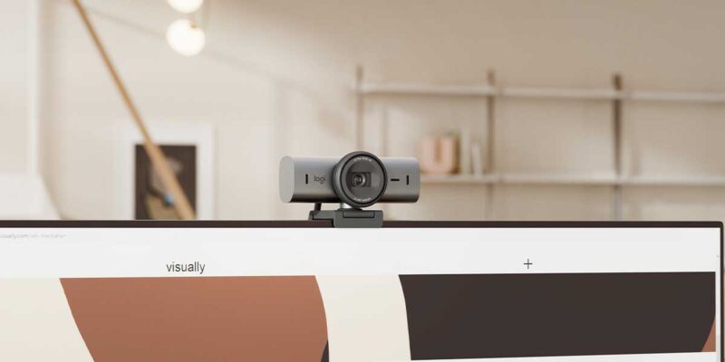 Logitech Announces MX Brio, MX Brio 705 for Business — the Company’s ‘Most Advanced Webcam Yet’