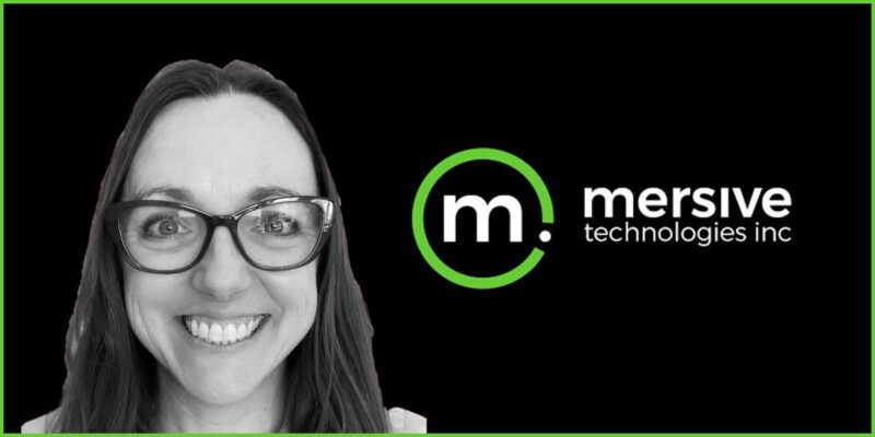 Mersive Promotes Theresa Benson to Vice President, Marketing and Product Management