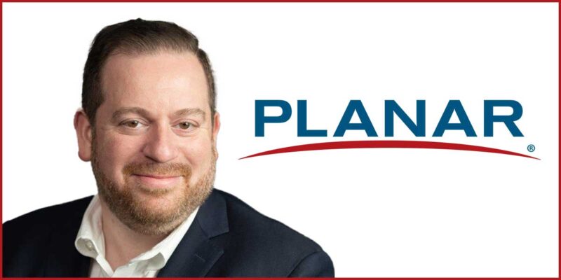 Planar Promotes Tani Klein to SVP of North America Sales