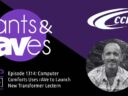 Rants & rAVes — Episode 1314: Computer Comforts Uses rAVe to Launch New Transformer Lectern