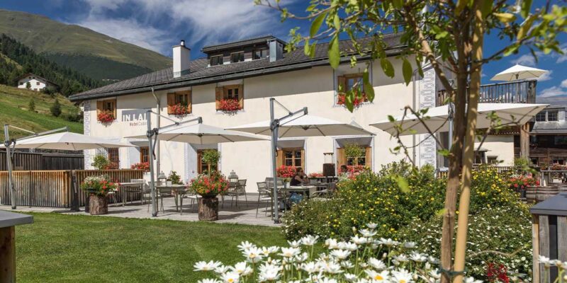 Swiss Alps Resort Chooses AtlasIED Thanks to avidec