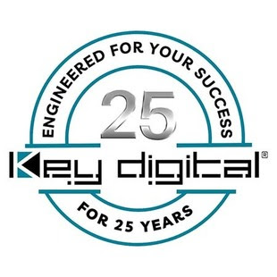 Key Digital celebrates 25th anniversary