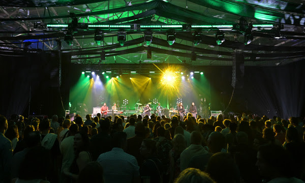 Meyer Sound Sets the Stage for the  Montreux Jazz Festival Miami’s Debut