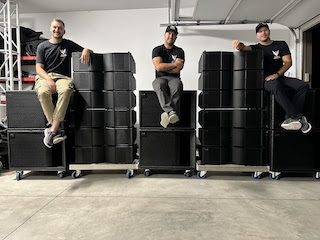 Valkyrie Productions Brings PK Sound Robotic Technology to Colorado