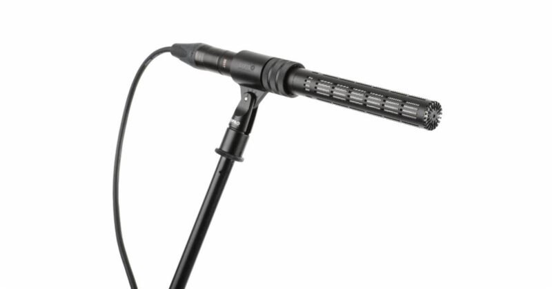 DPA Showcases Versatility of New Compact Shotgun Microphone at NAB 2024