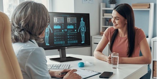 LG Healthcare Technologies Improve Staff and Patient Experiences