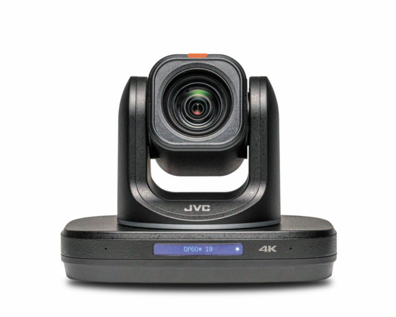 JVC Highlights NDI and vMIX Partnerships at NAB 2024