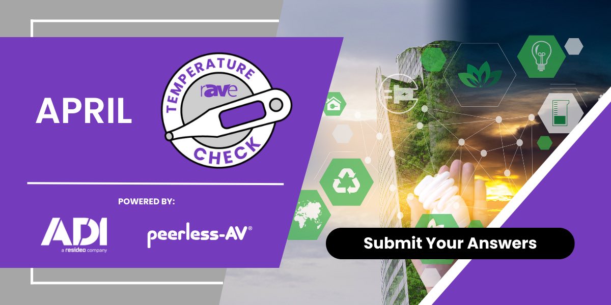 Temperature Check Featured Images April 2024 Survey Temperature Check Featured Images April 2024 Survey