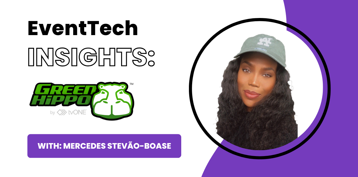 EventTech Insights Green Hippo
