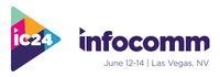 INFOCOMM24 Custom logo