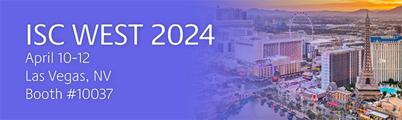 Join the i-PRO Americas Team for ISC West 2024