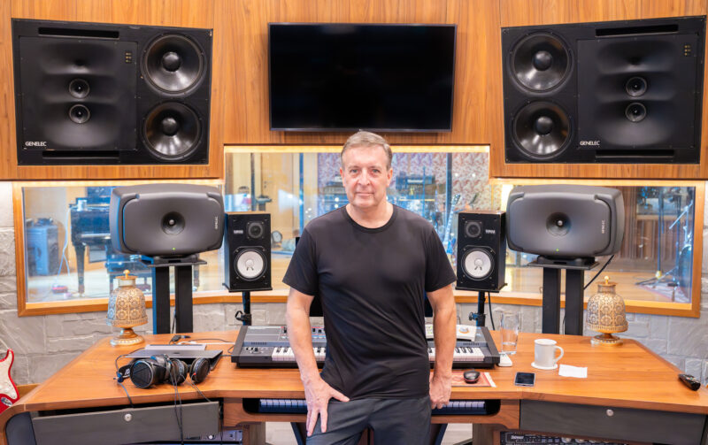 Genelec helps Thailand’s Karma Studios create inspirational sonic oasis