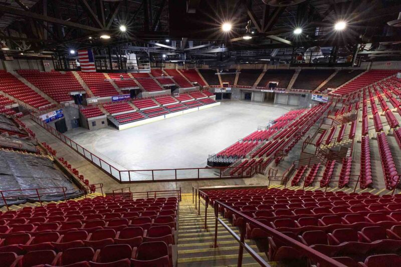 Kay Yeager Coliseum Puts L-Acoustics A15i Concert Sound System Into the Ring