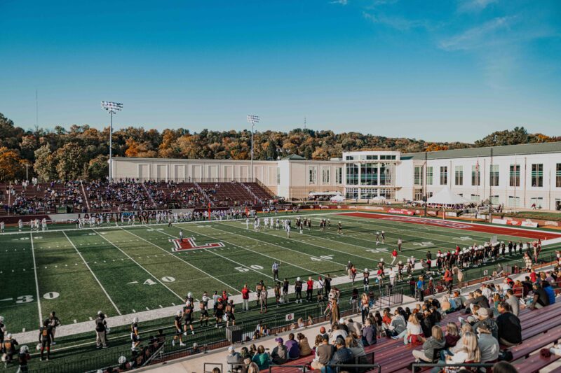 Riedel’s Simplylive Production Suite Empowers Lafayette College to Live Stream High-Quality Sports Broadcasts Simultaneously