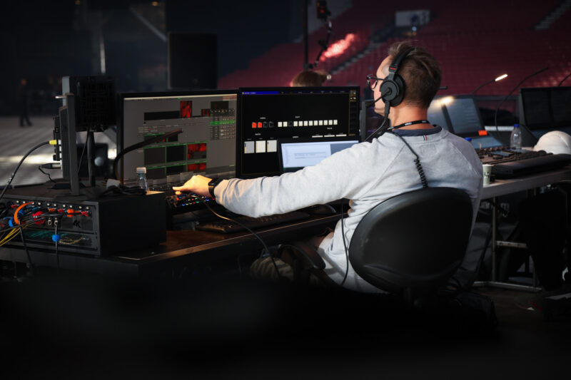 Riedel Elevates 4K Projects’ Large Event and Studio Productions in Denmark