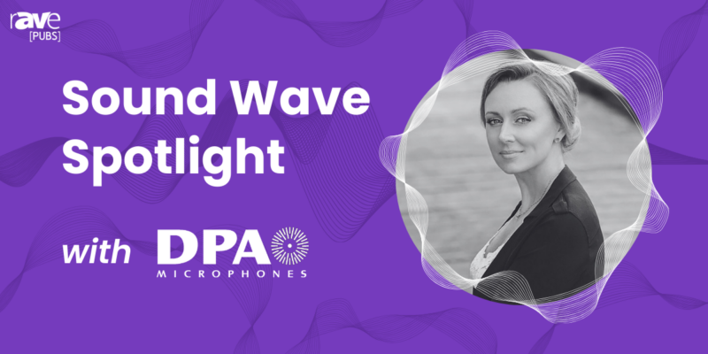 Sound Wave Spotlight DPA