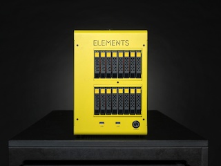 ELEMENTS Boosts Media Workflows Through Storage Innovation