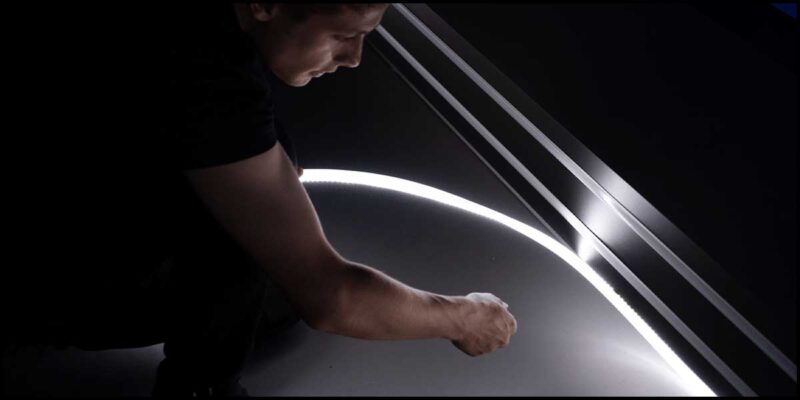 Atomos Debuts Color Accurate Studio LED Lighting Strips