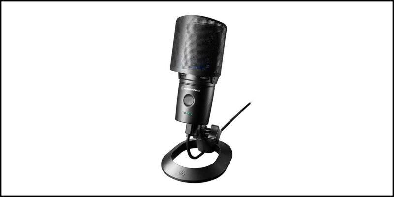 Audio-Technica Shows New AT2020USB-XP Cardioid Condenser USB Microphone