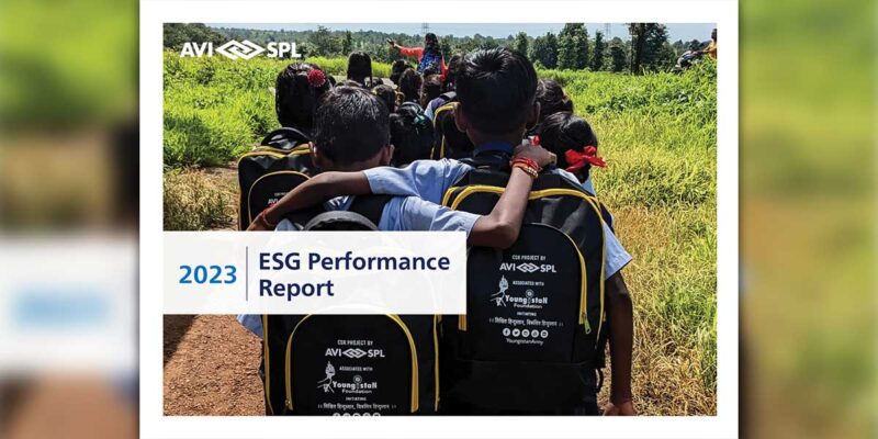 AVI-SPL Publishes Its First ESG Performance Report