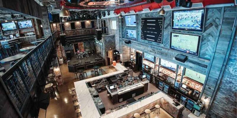 Barstool Sports Debuts New Nashville Bar Using All DAS Audio