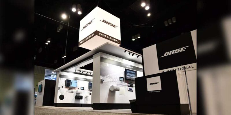 Bose Professional Realigns Sales With New Hybrid Sales Model in North America