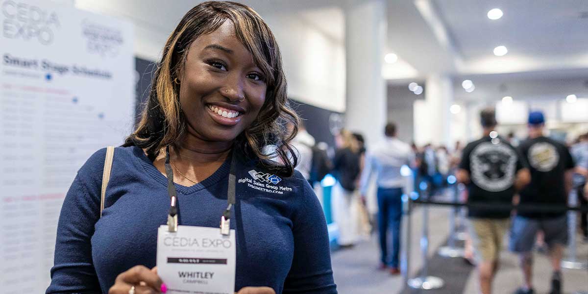 CEDIA Expo Opens Registration! rAVe [PUBS]