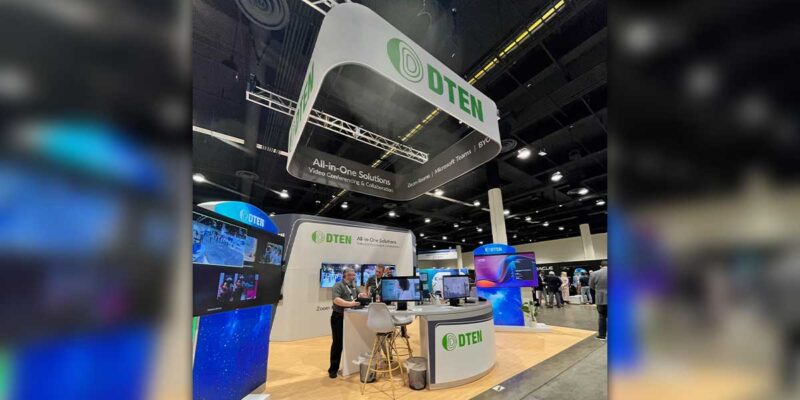 Here’s Your Chance to See Everything DTEN at Enterprise Connect 2024