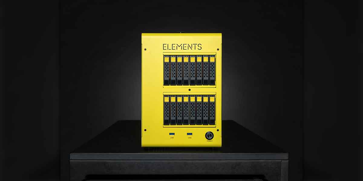 elements cube 210tb