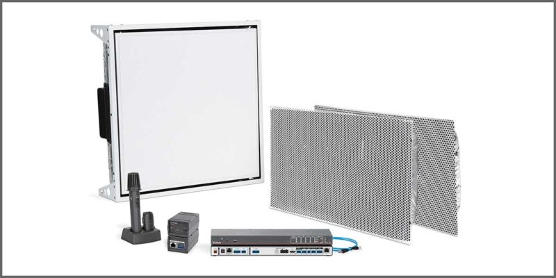 Extron Debuts New VoiceLift Pro Microphone System Packages for Education