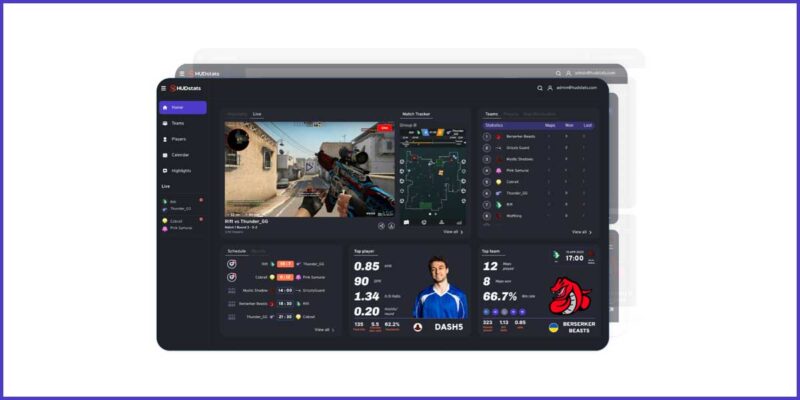 HUDstats Taps Amazon Bedrock for Gen AI to Advance Esports Storytelling