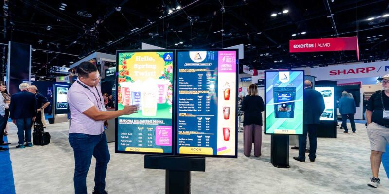 InfoComm 2024 Will Dive into Digital Signage Trends and Tech