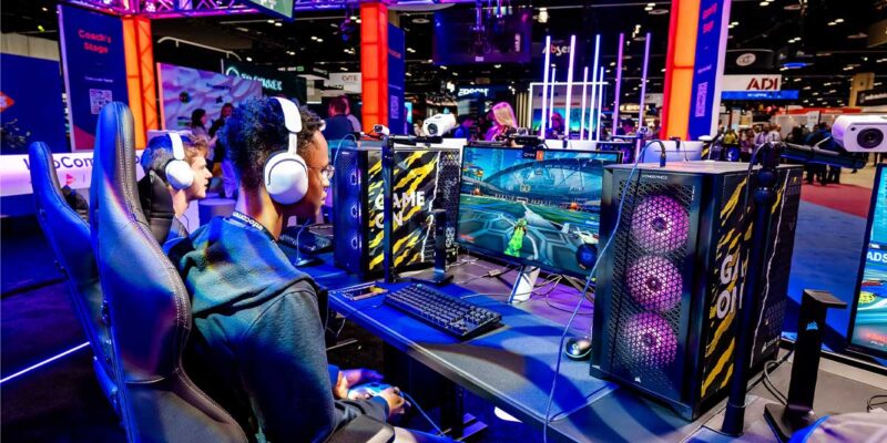 Esports Live 2.0 Will Debut at InfoComm 2024