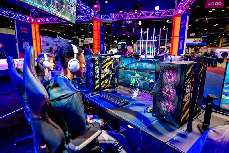 InfoComm and AVI Systems Team Up Again to Present InfoComm Esports Live 2.0