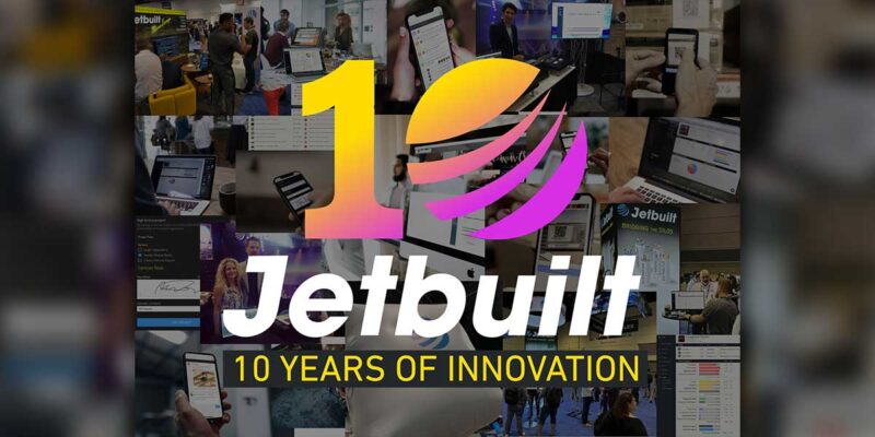 Jetbuilt Will Celebrate Its 10th Birthday at InfoComm 2024 With a Reception
