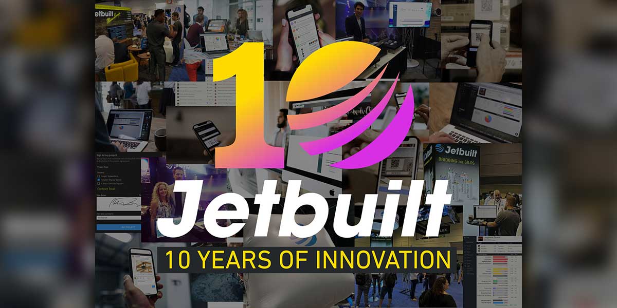 jetbuilt 10th birthday