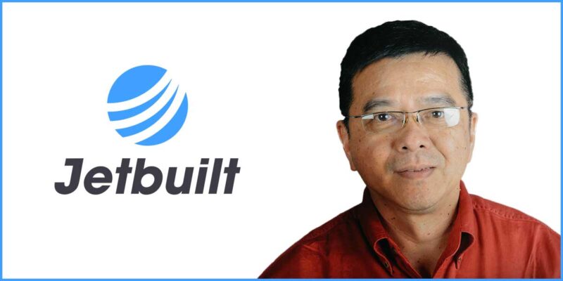 Jetbuilt Adds Andy Tan as Director of APAC