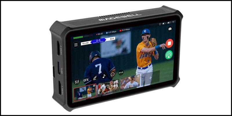 Magewell Adds 12 New Features and Dual-Channel Replay to Its Director Mini